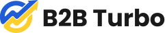 B2B Turbo Logo